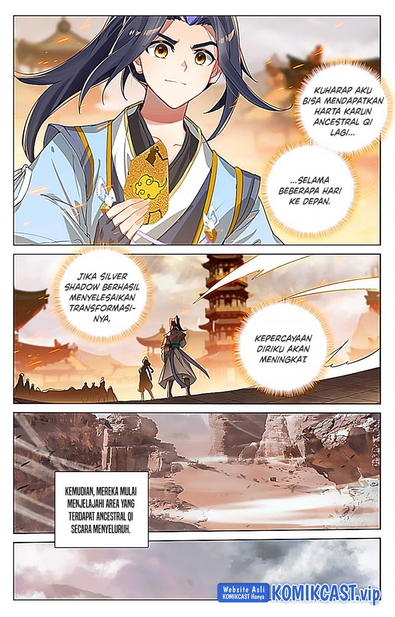 Yuan Zun Chap 521 - Next Chap 522