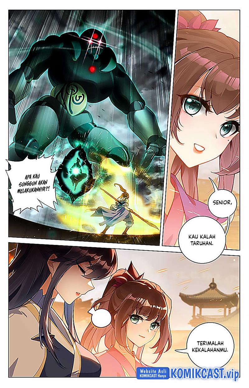 Yuan Zun Chap 521 - Next Chap 522