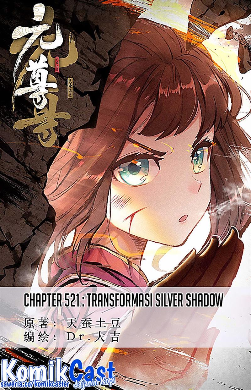 Yuan Zun Chap 521 - Next Chap 522