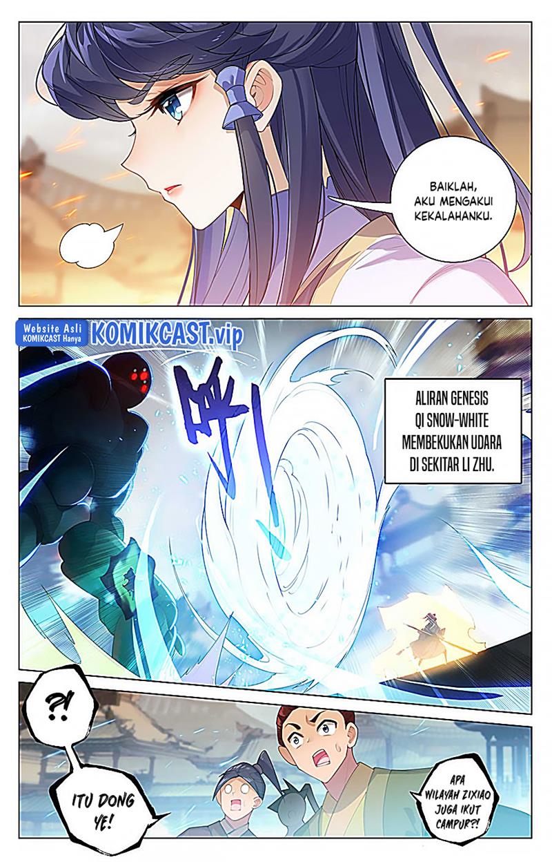 Yuan Zun Chap 521 - Next Chap 522