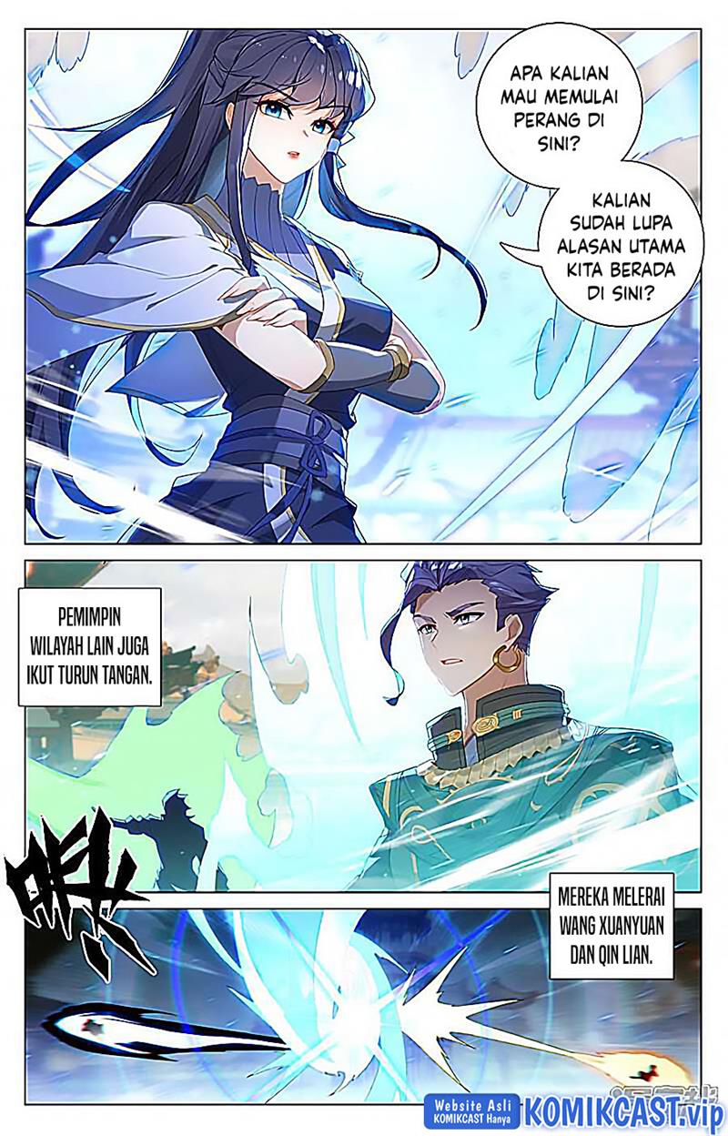 Yuan Zun Chap 521 - Next Chap 522