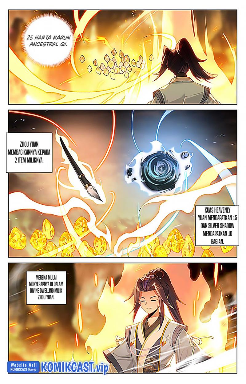 Yuan Zun Chap 521 - Next Chap 522