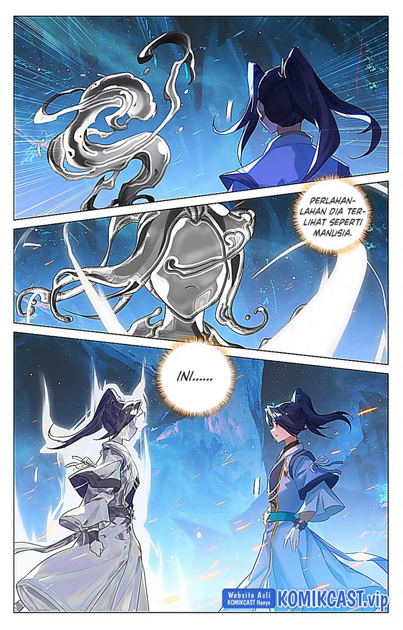 Yuan Zun Chap 521.5 - Next Chap 522.5