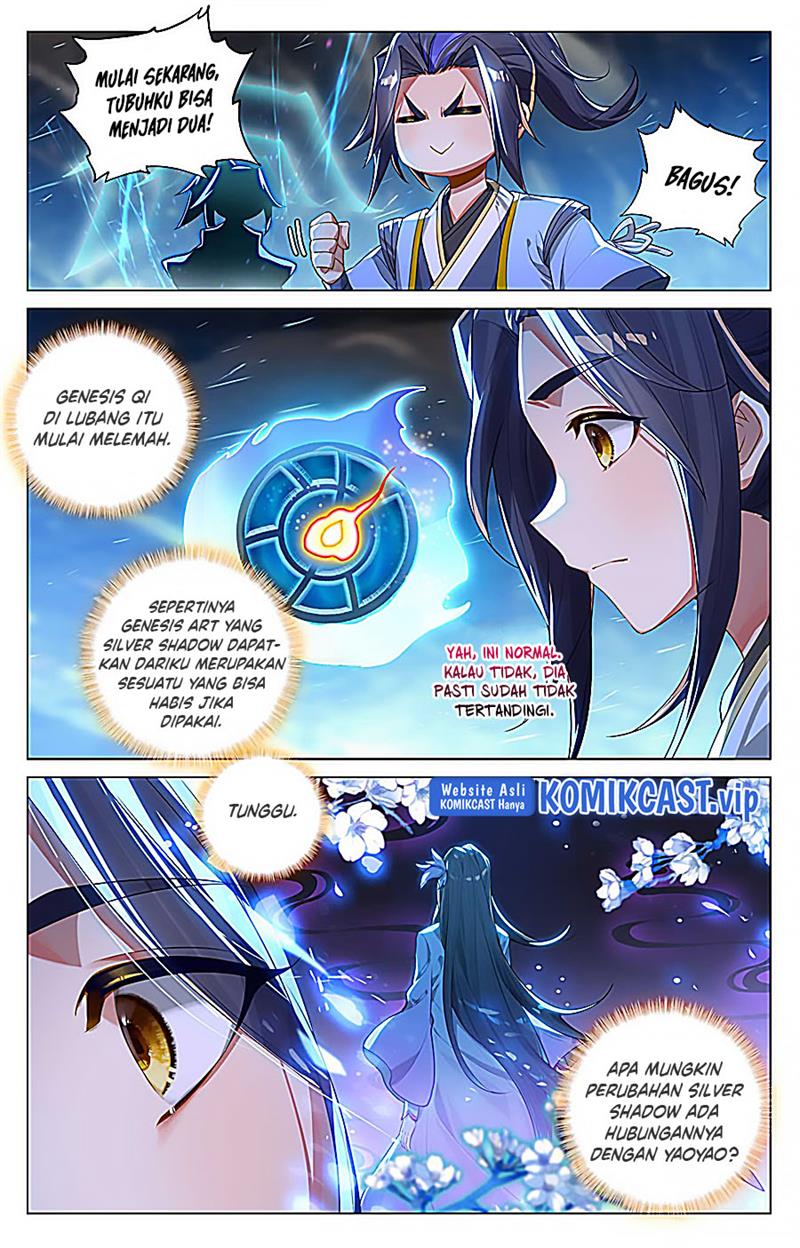 Yuan Zun Chap 521.5 - Next Chap 522.5