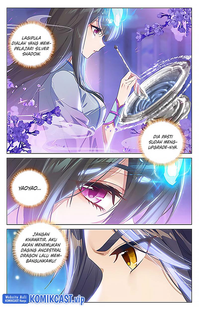 Yuan Zun Chap 521.5 - Next Chap 522.5