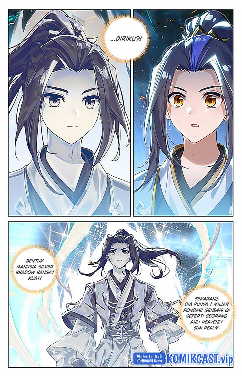 Yuan Zun Chap 521.5 - Next Chap 522.5