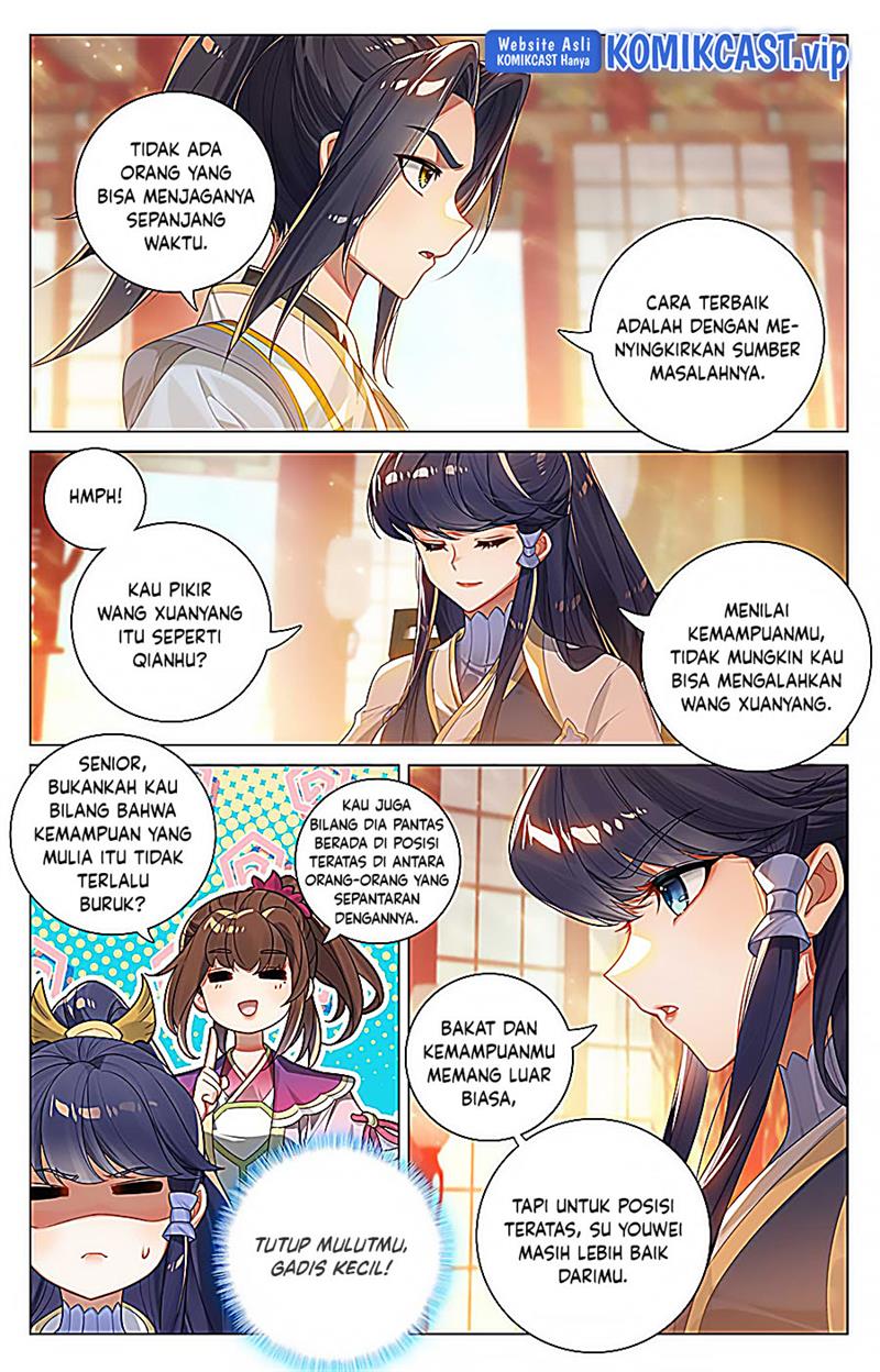 Yuan Zun Chap 522 - Next Chap 523