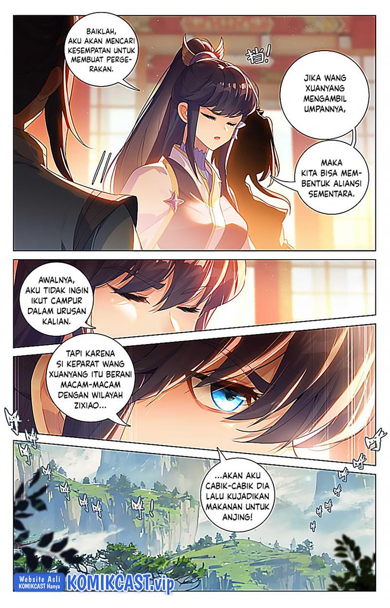 Yuan Zun Chap 522 - Next Chap 523