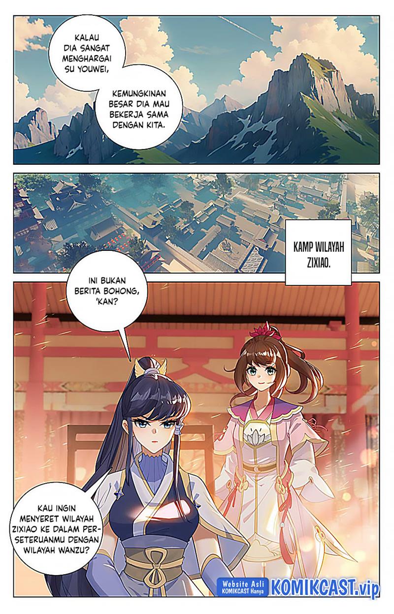 Yuan Zun Chap 522 - Next Chap 523