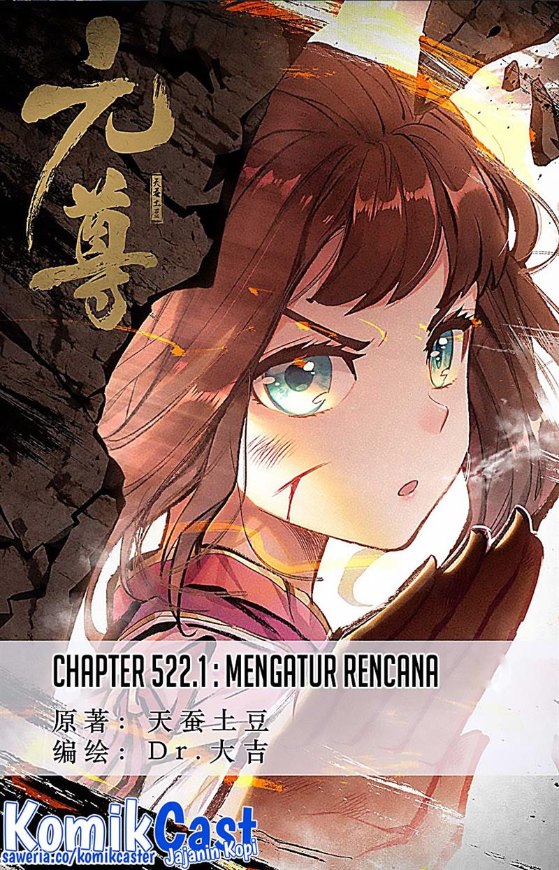 Yuan Zun Chap 522 - Next Chap 523
