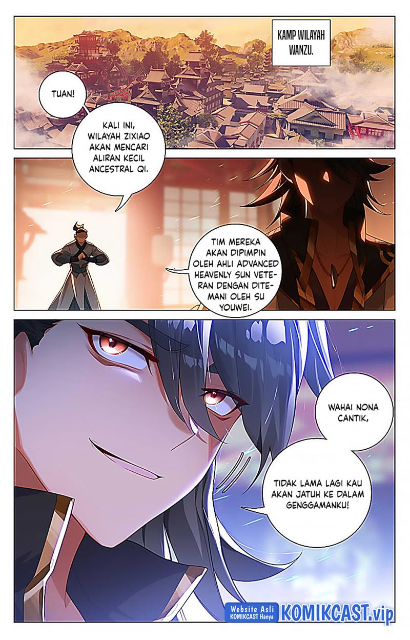 Yuan Zun Chap 522 - Next Chap 523
