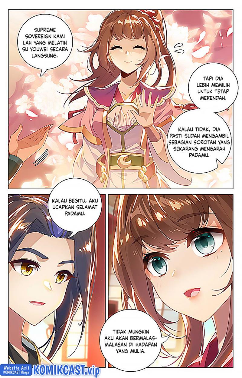 Yuan Zun Chap 522 - Next Chap 523