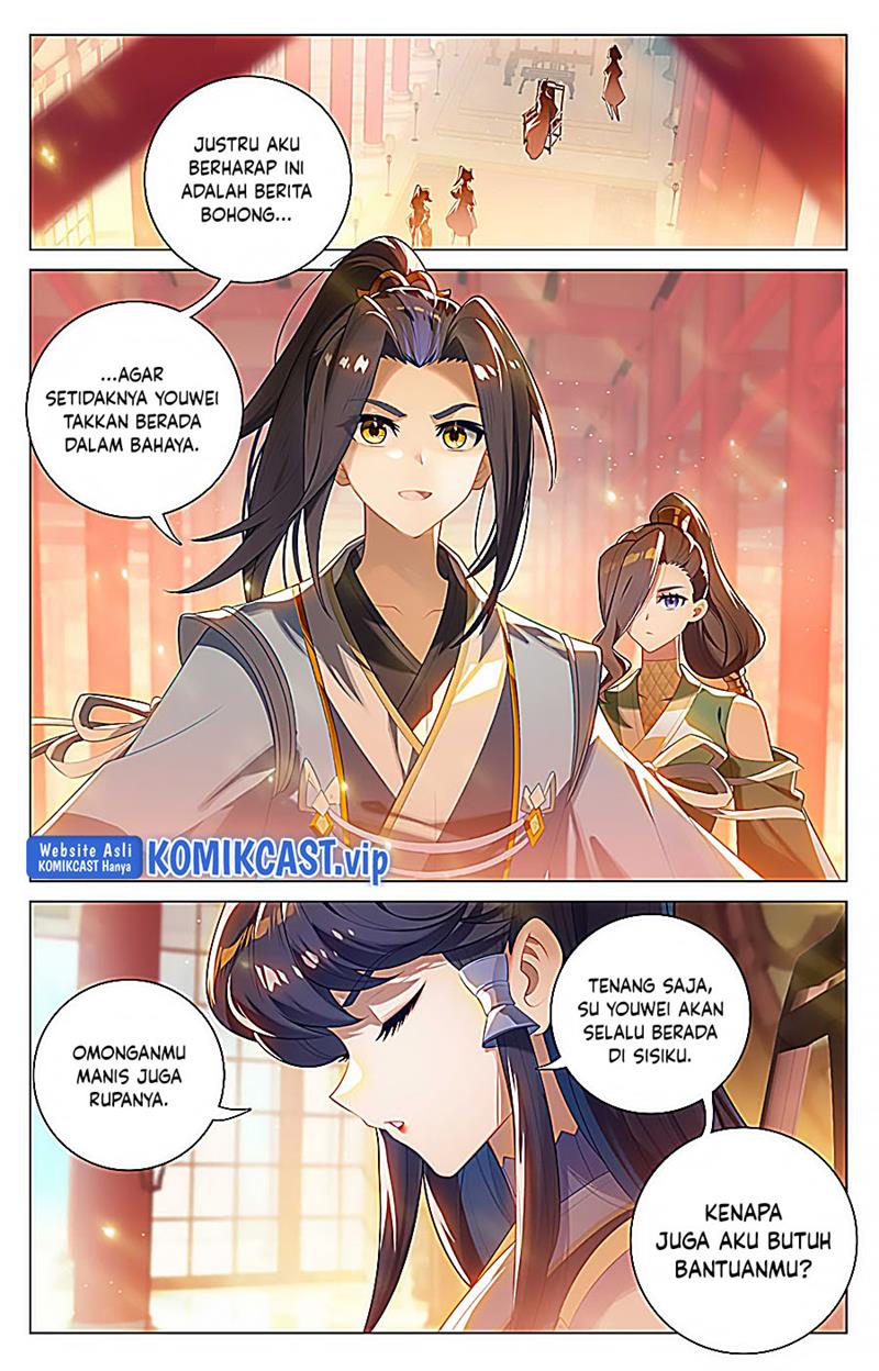 Yuan Zun Chap 522 - Next Chap 523