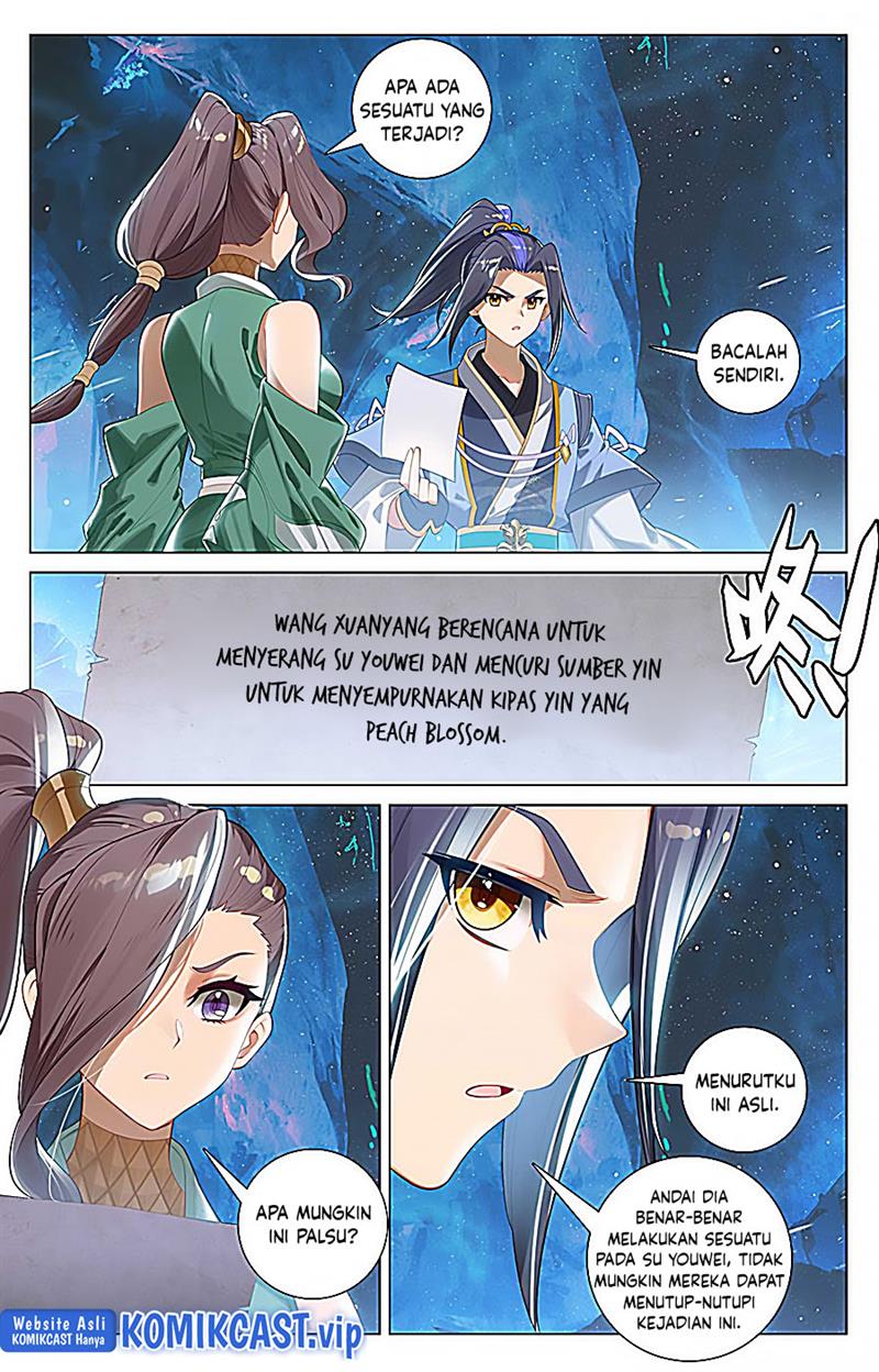 Yuan Zun Chap 522 - Next Chap 523