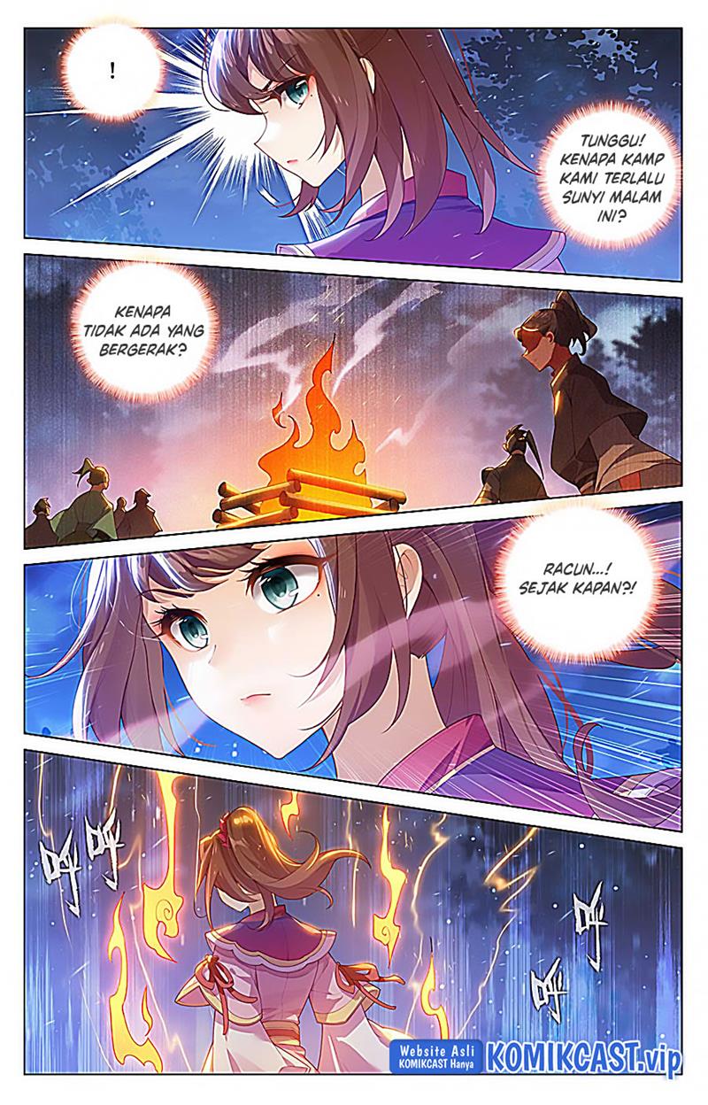 Yuan Zun Chap 522.5 - Next Chap 523.5