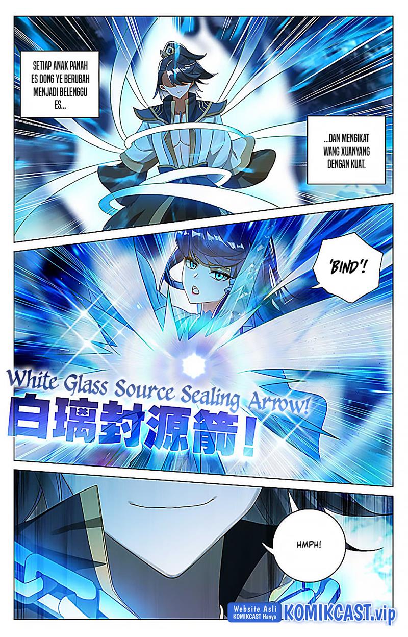 Yuan Zun Chap 522.5 - Next Chap 523.5