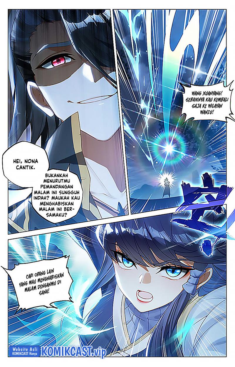 Yuan Zun Chap 522.5 - Next Chap 523.5