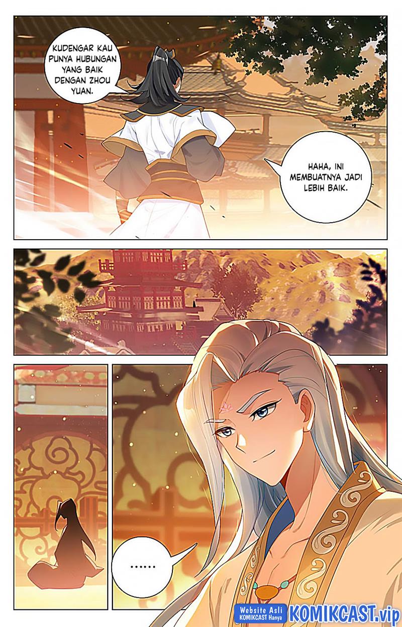Yuan Zun Chap 522.5 - Next Chap 523.5