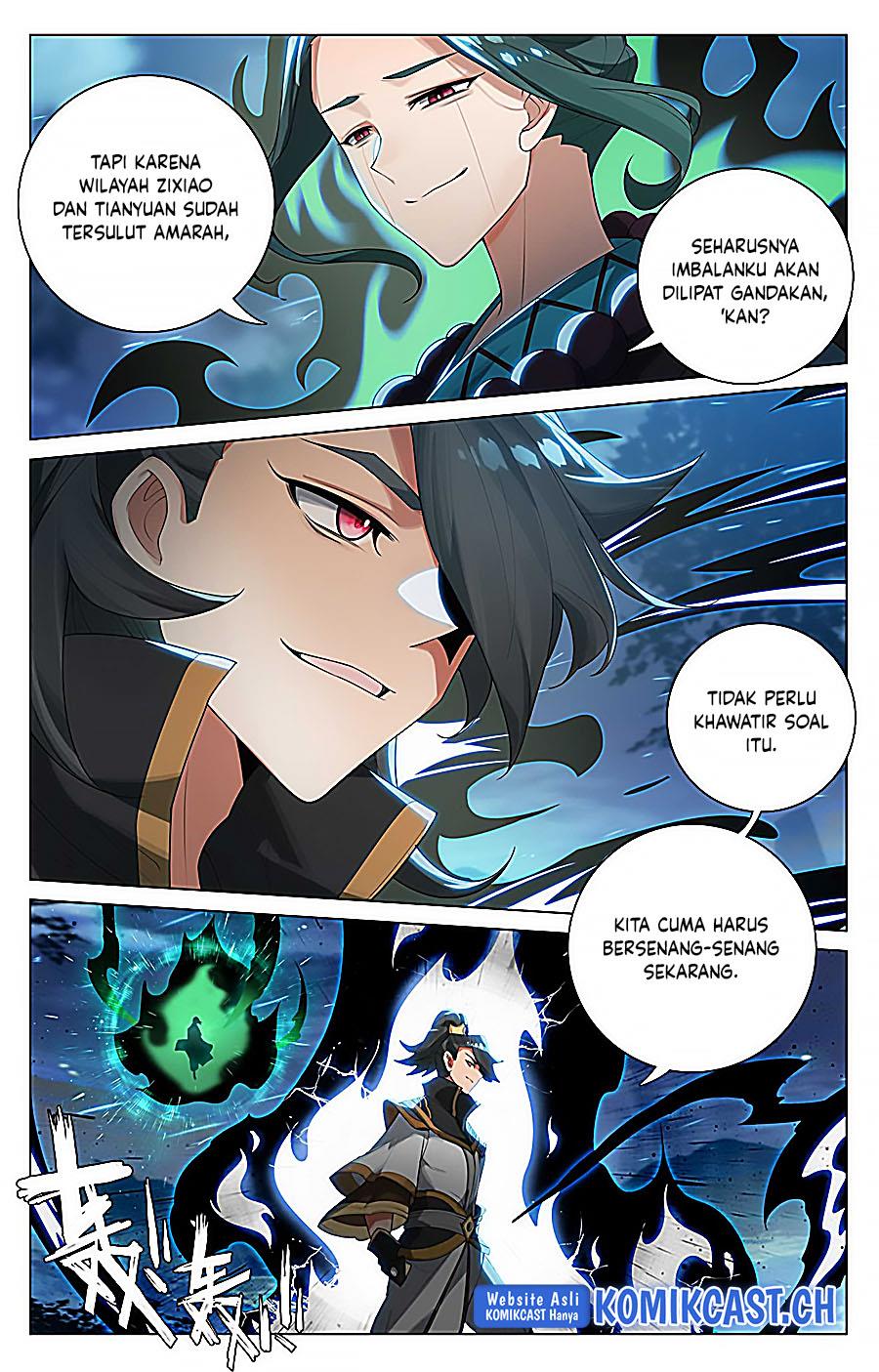 Yuan Zun Chap 523 - Next Chap 524