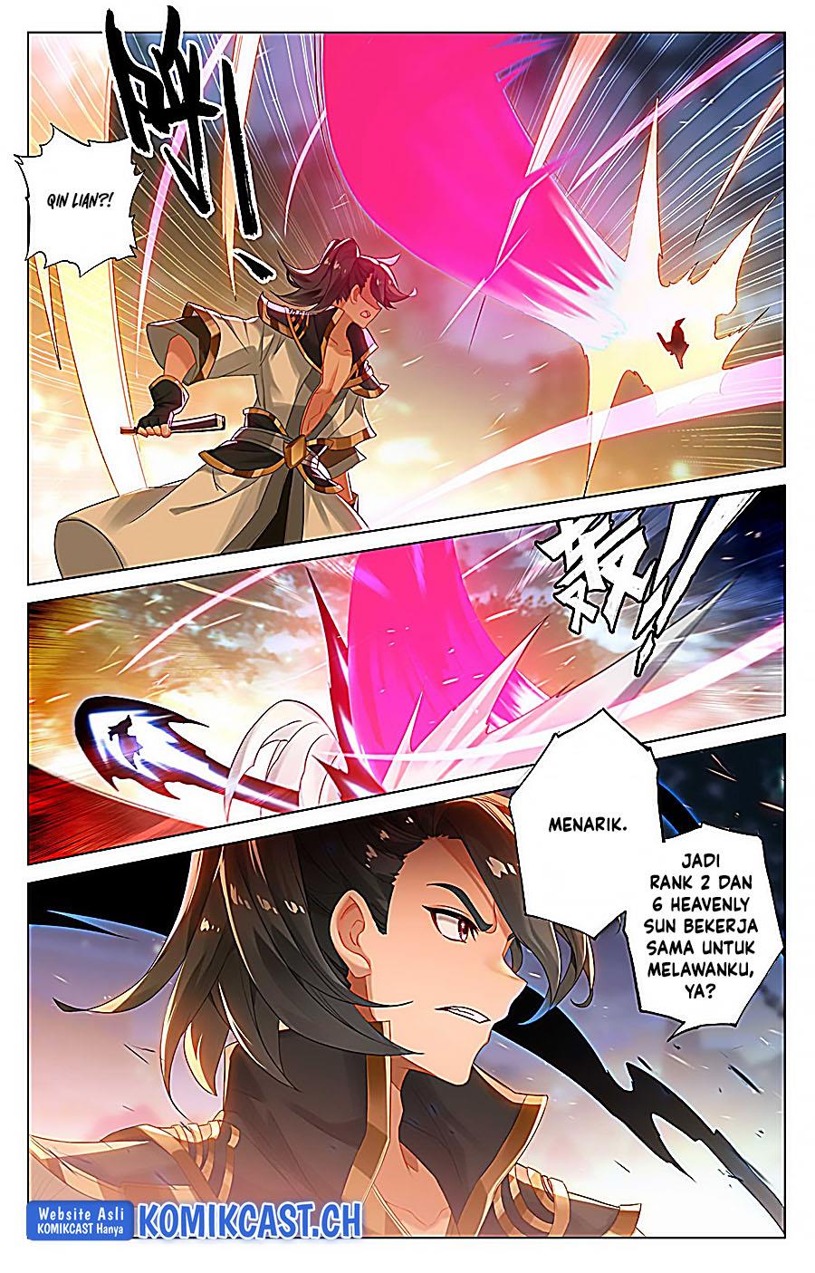 Yuan Zun Chap 523 - Next Chap 524