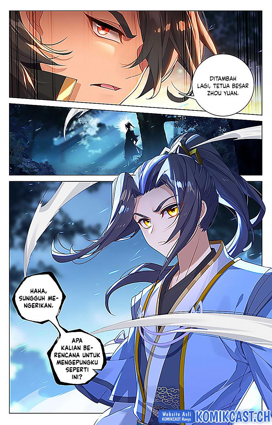 Yuan Zun Chap 523 - Next Chap 524