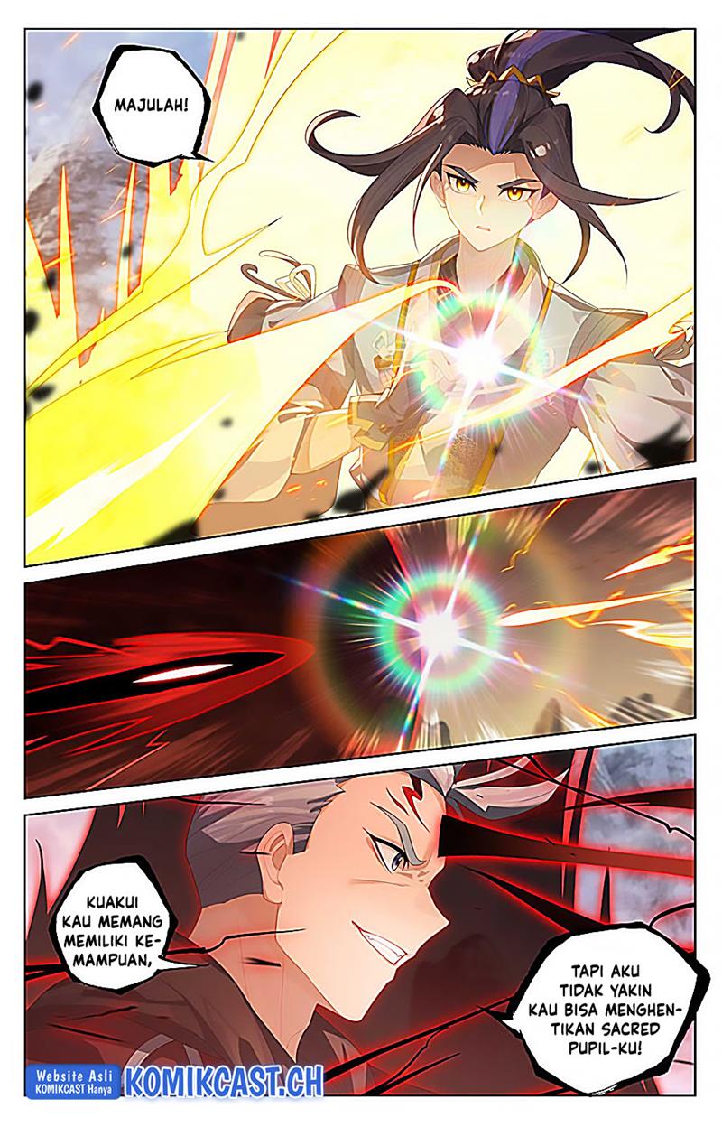 Yuan Zun Chap 534 - Next Chap 535