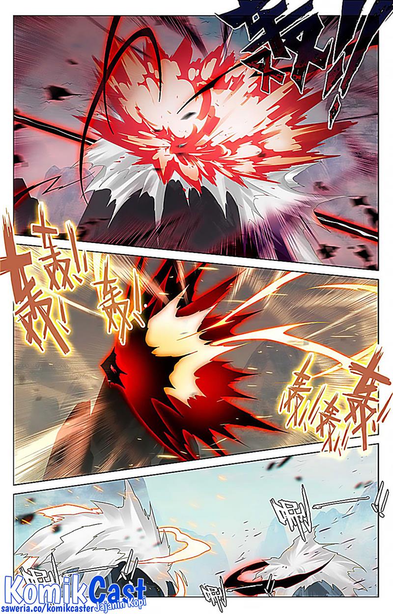 Yuan Zun Chap 534 - Next Chap 535