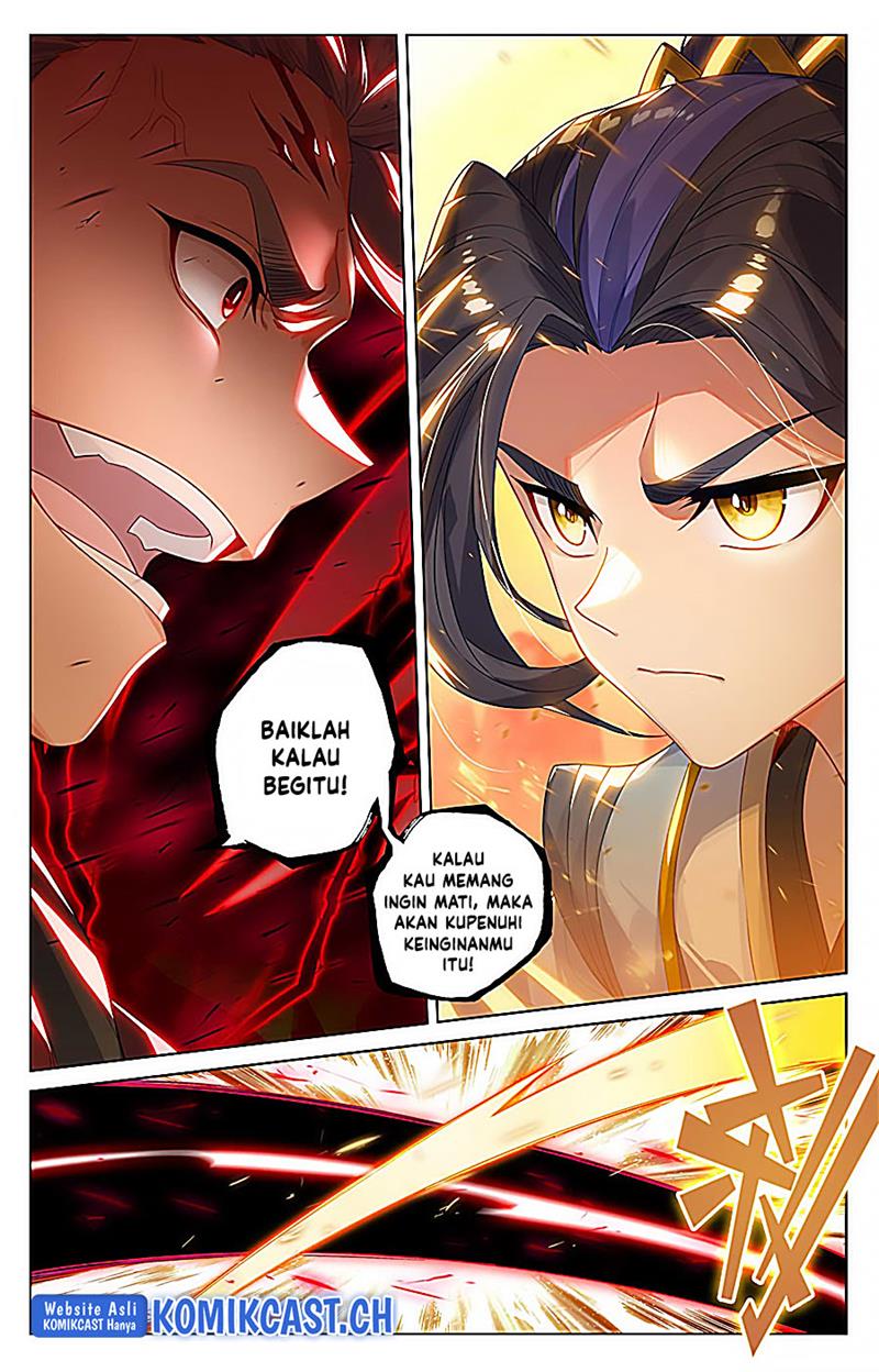 Yuan Zun Chap 534 - Next Chap 535