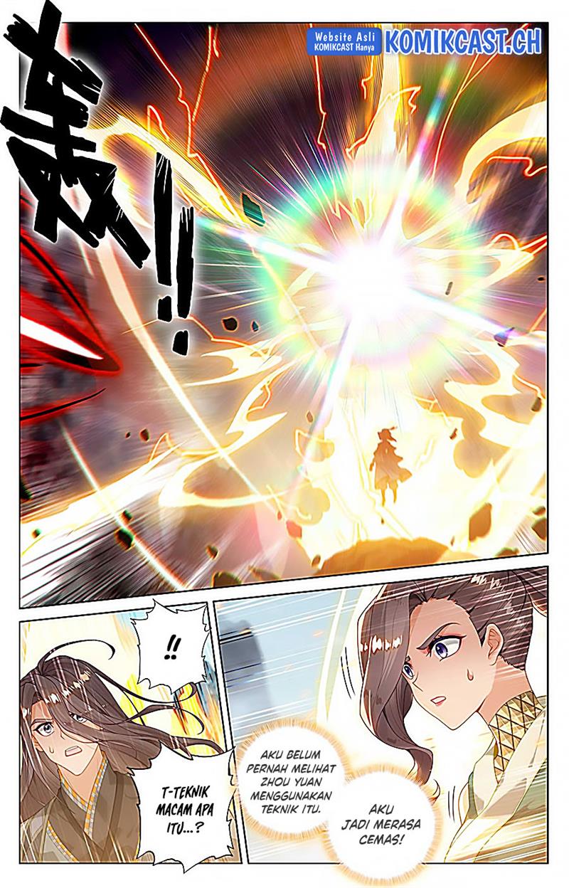 Yuan Zun Chap 534 - Next Chap 535