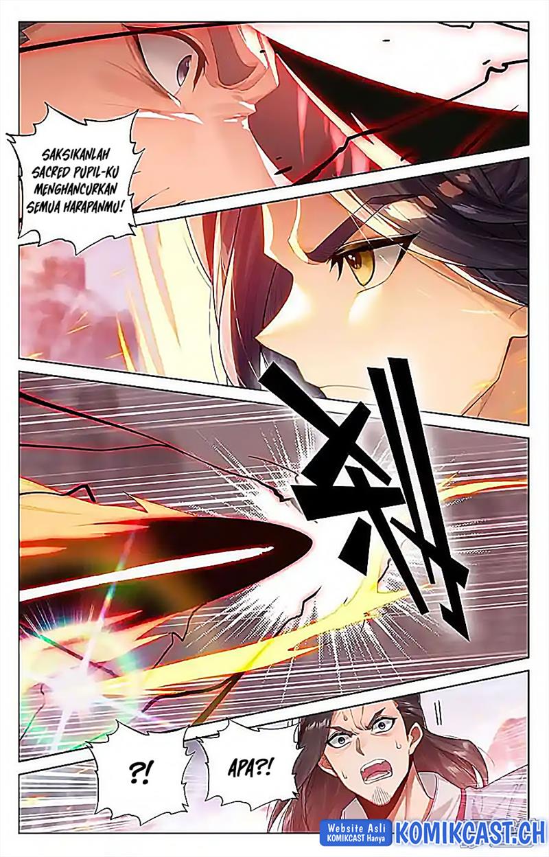 Yuan Zun Chap 534 - Next Chap 535