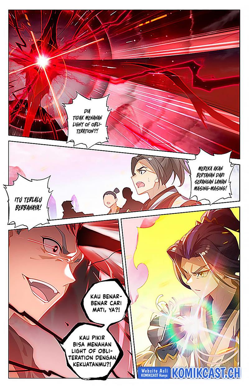 Yuan Zun Chap 534 - Next Chap 535