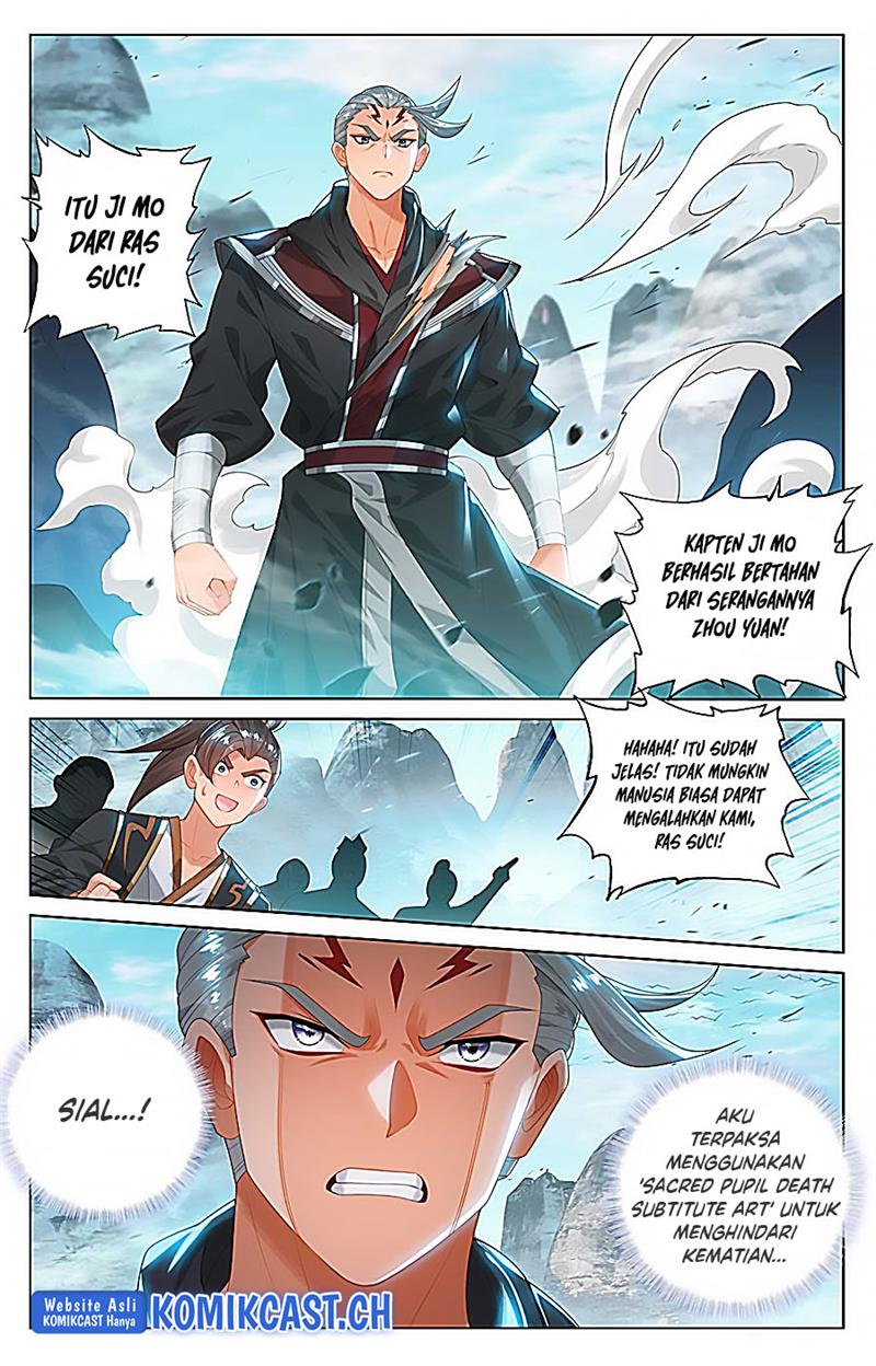 Yuan Zun Chap 534.5 - Next Chap 535.5