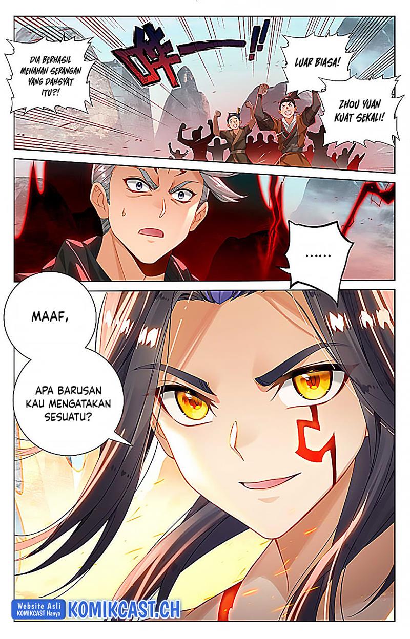 Yuan Zun Chap 534.5 - Next Chap 535.5