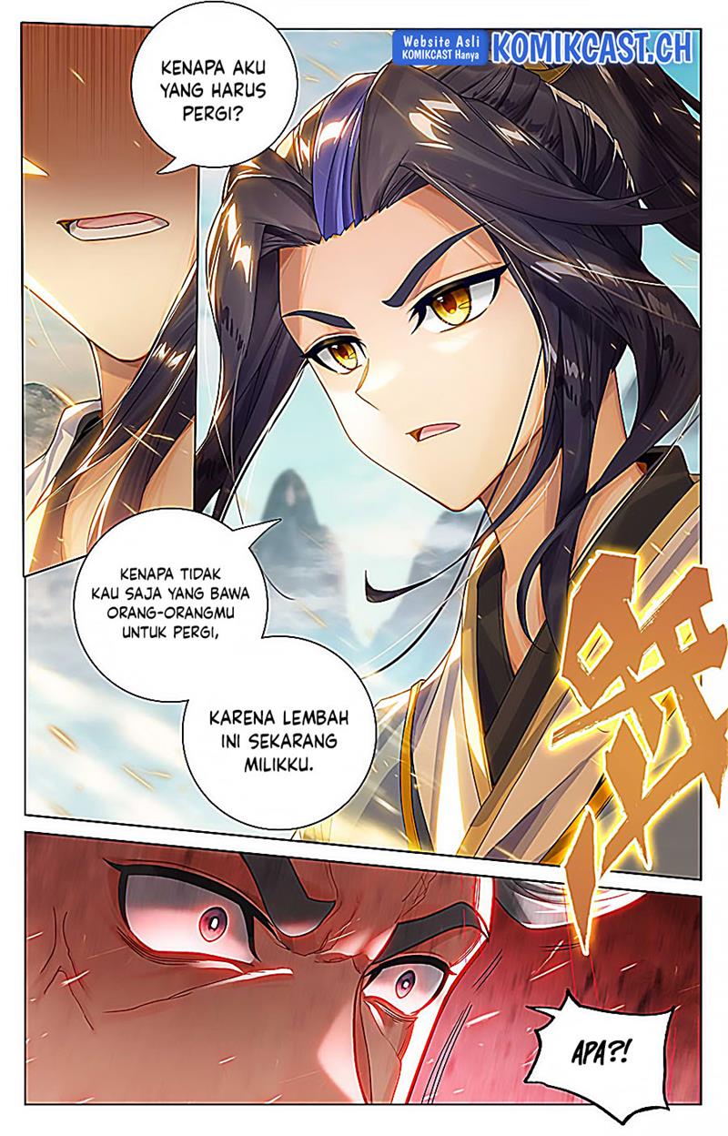 Yuan Zun Chap 534.5 - Next Chap 535.5