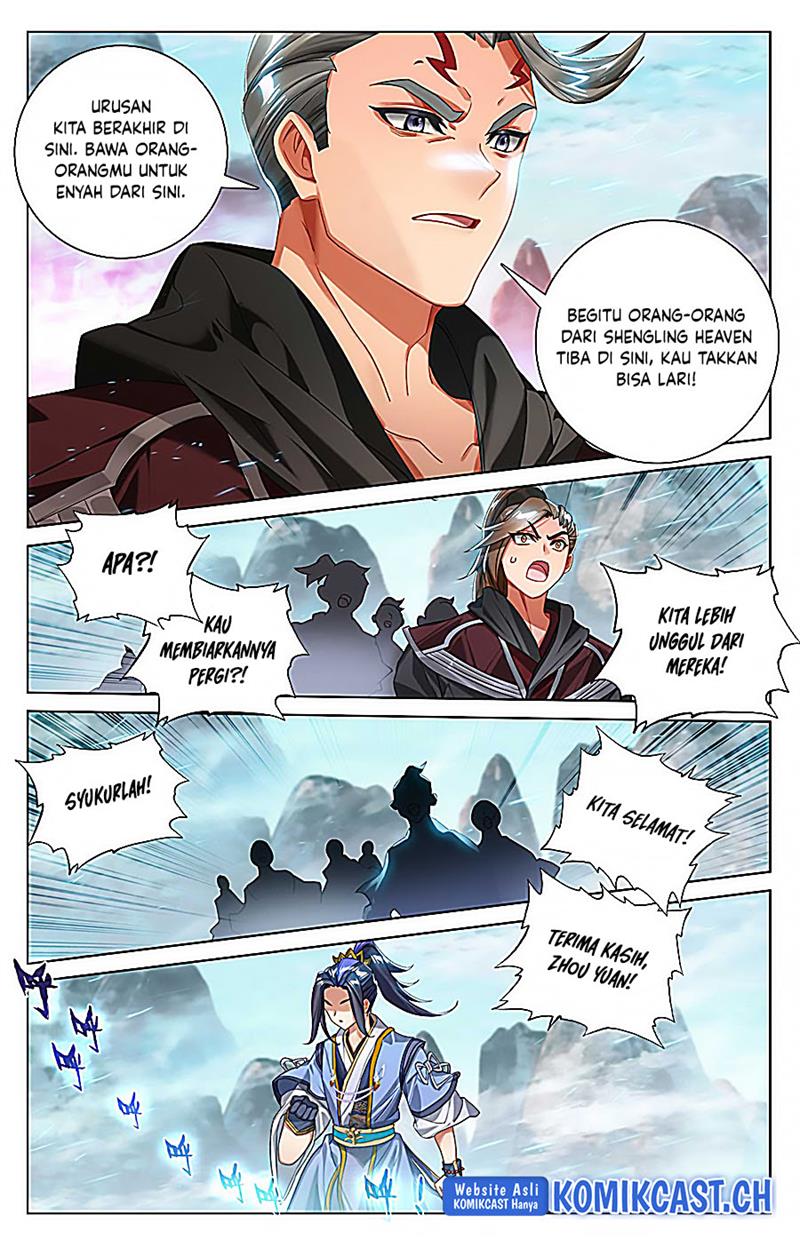 Yuan Zun Chap 534.5 - Next Chap 535.5