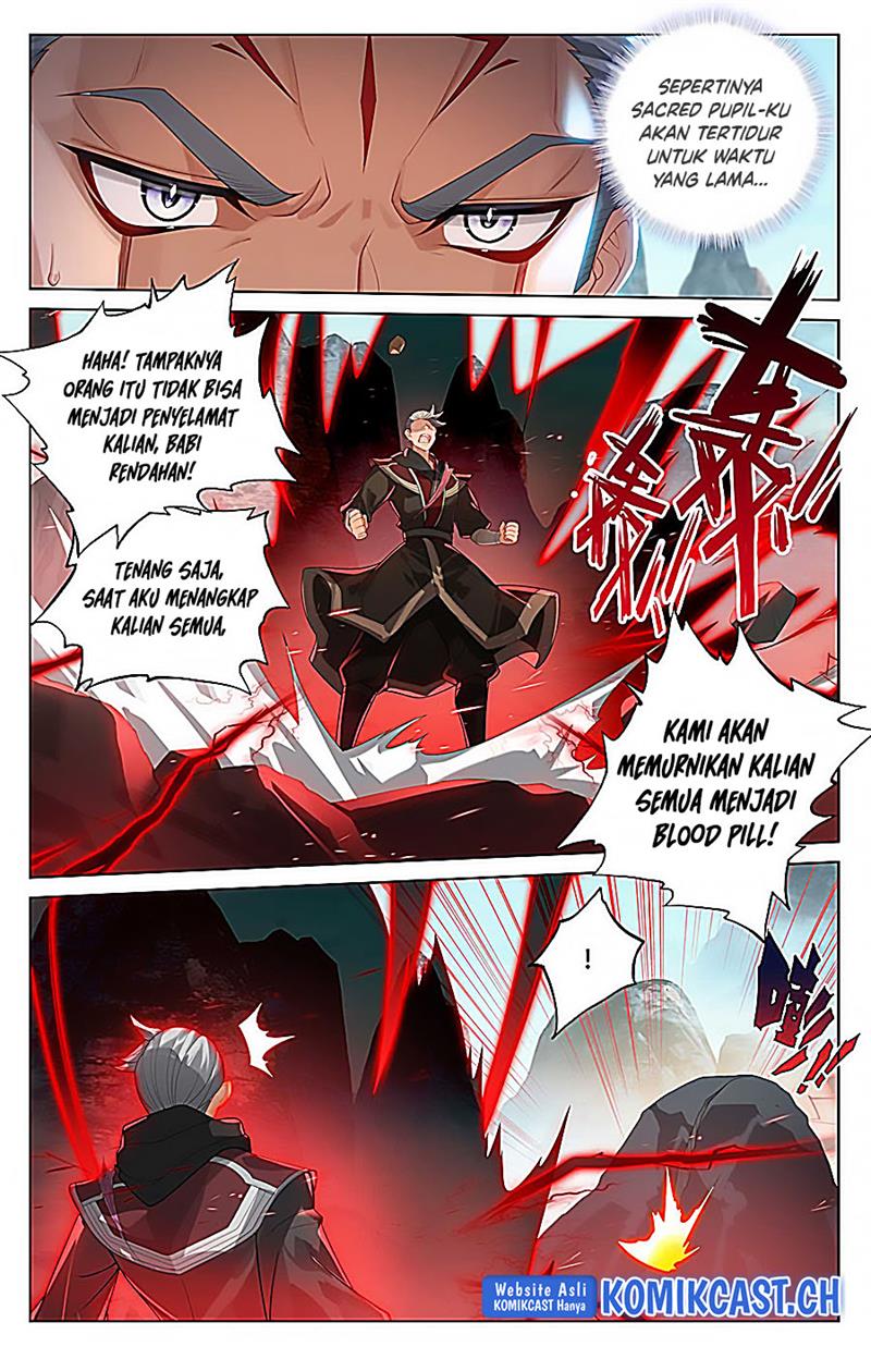 Yuan Zun Chap 534.5 - Next Chap 535.5