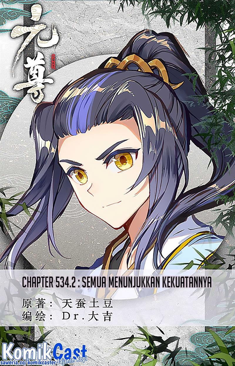 Yuan Zun Chap 534.5 - Next Chap 535.5