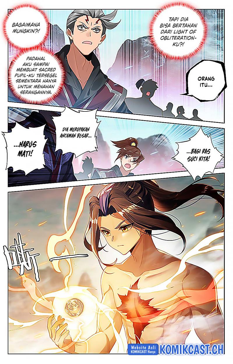 Yuan Zun Chap 534.5 - Next Chap 535.5