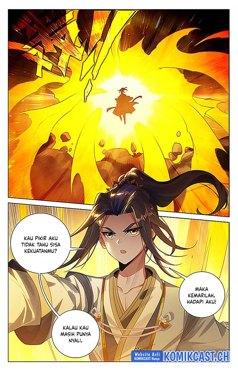 Yuan Zun Chap 535 - Next Chap 536