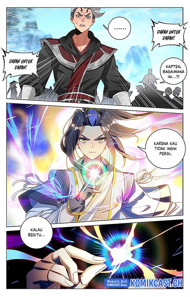 Yuan Zun Chap 535 - Next Chap 536