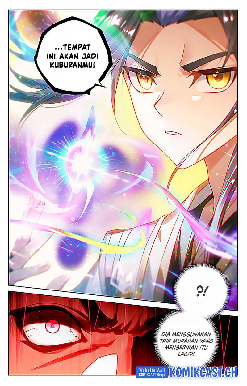 Yuan Zun Chap 535 - Next Chap 536