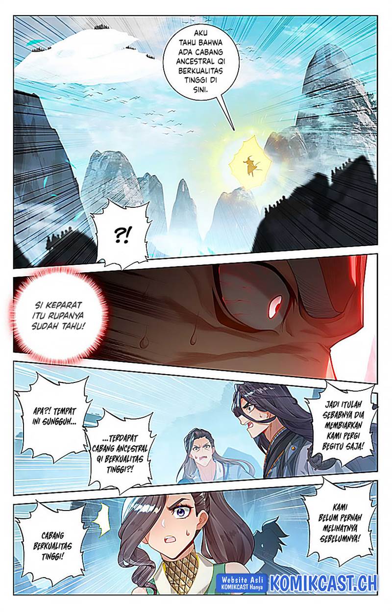 Yuan Zun Chap 535 - Next Chap 536