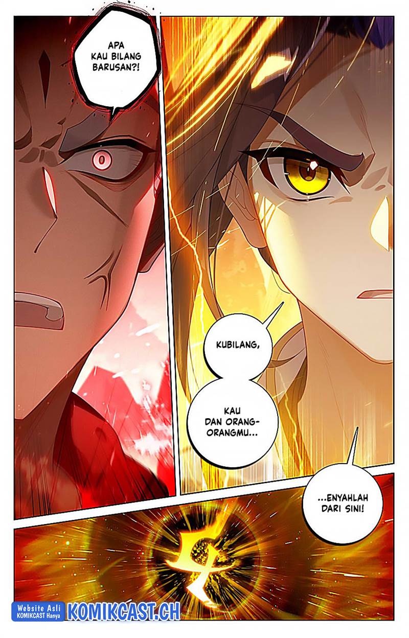 Yuan Zun Chap 535 - Next Chap 536