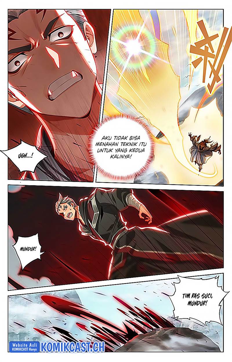 Yuan Zun Chap 535.5 - Next Chap 536.5