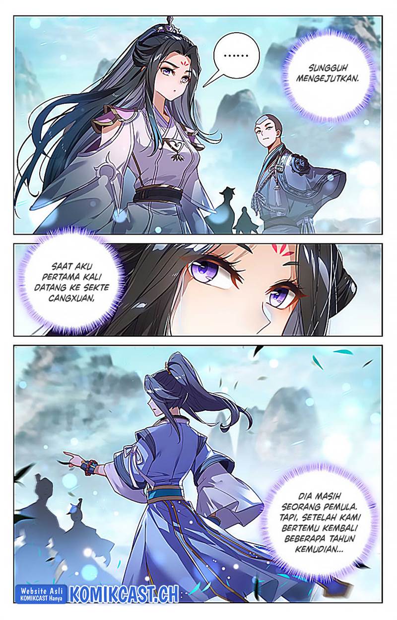 Yuan Zun Chap 536 - Next Chap 537