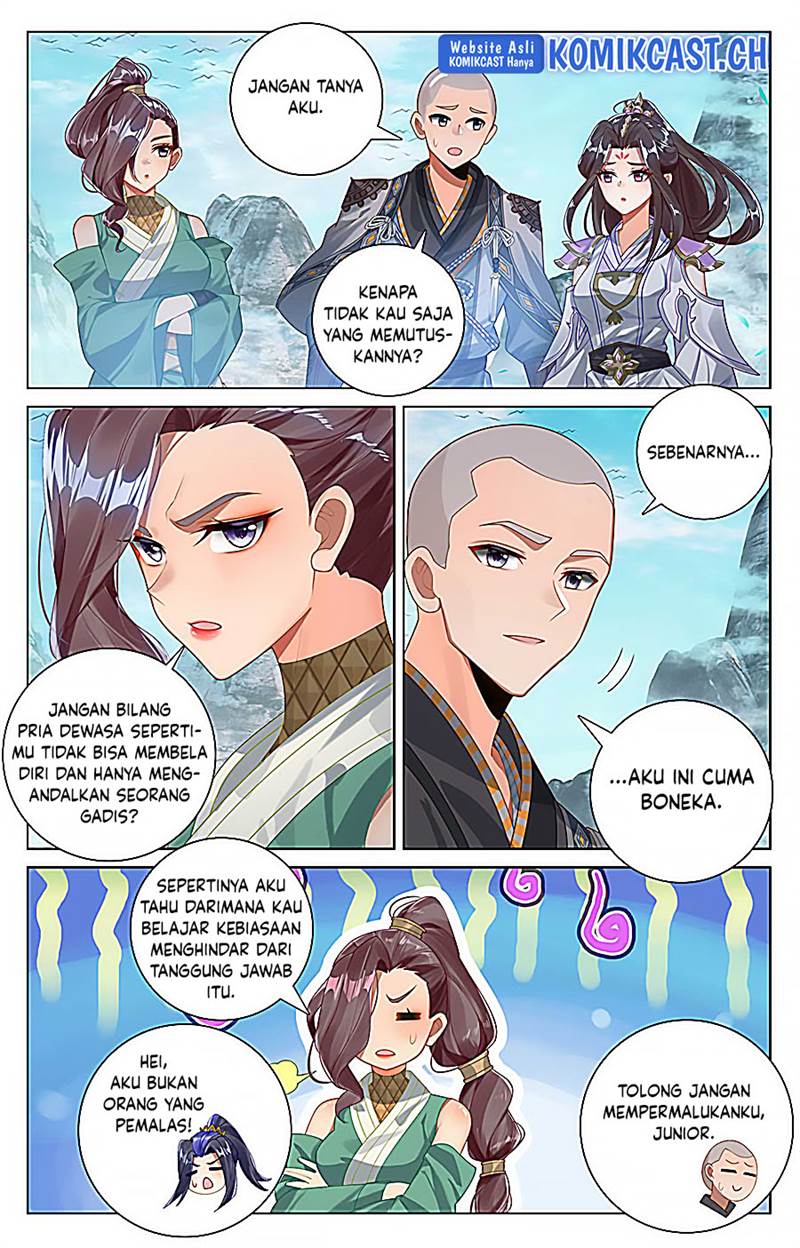 Yuan Zun Chap 536 - Next Chap 537