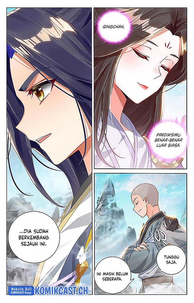 Yuan Zun Chap 536 - Next Chap 537