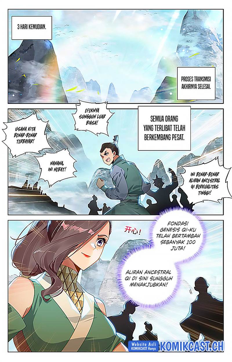 Yuan Zun Chap 536 - Next Chap 537