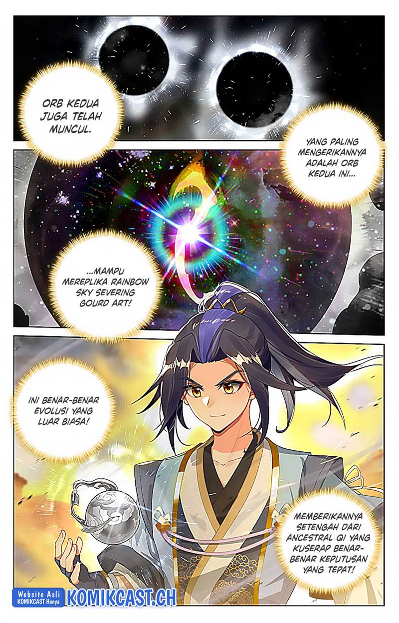Yuan Zun Chap 536.5 - Next Chap 537.5