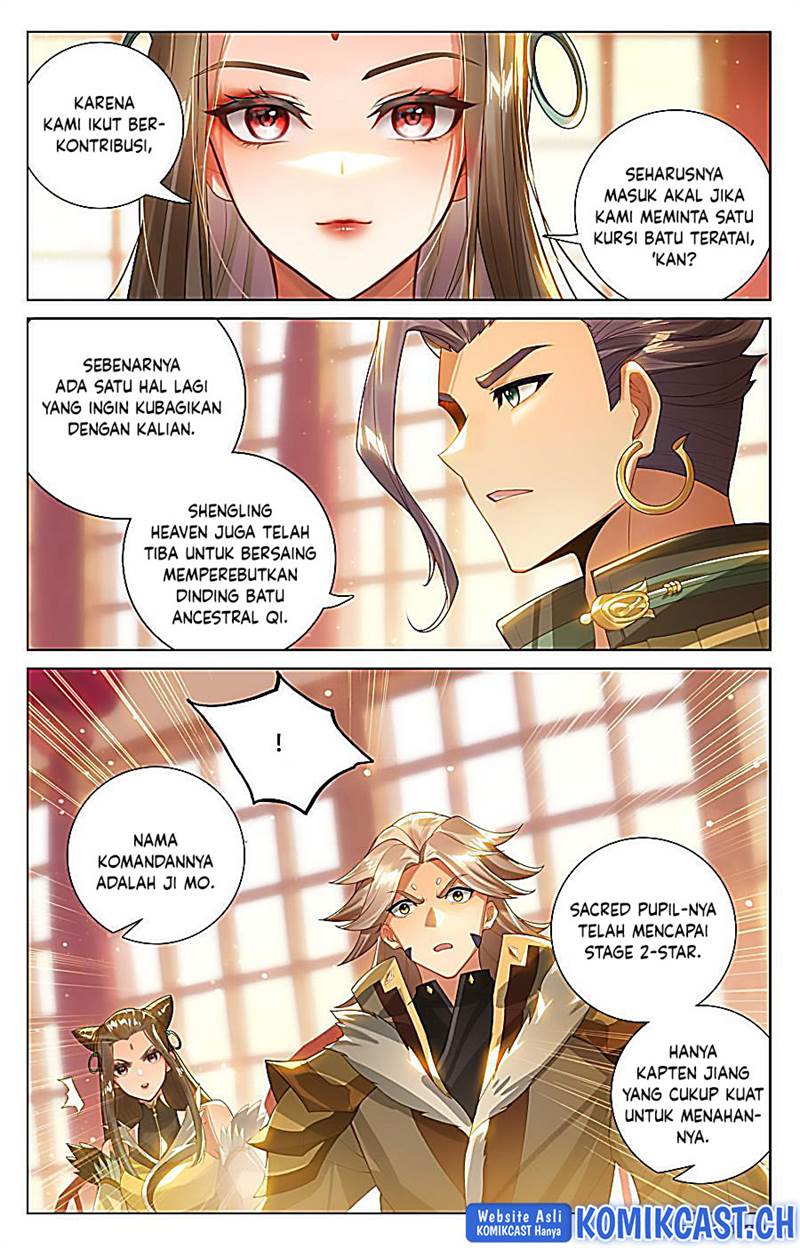 Yuan Zun Chap 538 - Next Chap 539